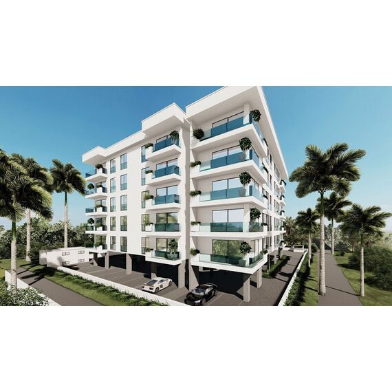 Квартира 3-комнатная 2+1 у моря в центре Кирении площадь 70м², изображение 5