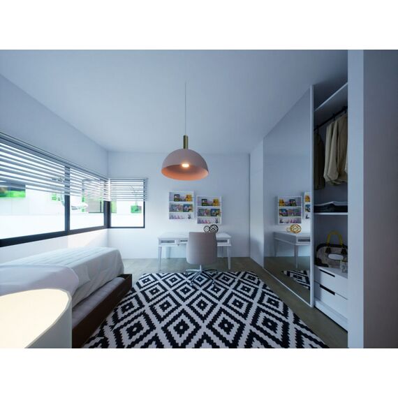 Apartment 3-room 2+1 by the sea in Kyrenia (downtown) Cyprus area 135m² 1 floor, 20 image