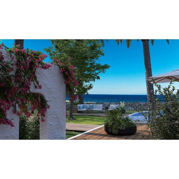 Apartment 3-room 2+1 by the sea in Famagusta (downtown) Cyprus area 105m² , 11 image