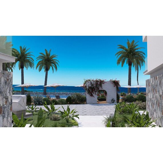 Apartment 3-room 2+1 by the sea in Famagusta (downtown) Cyprus area 105m² , 8 image