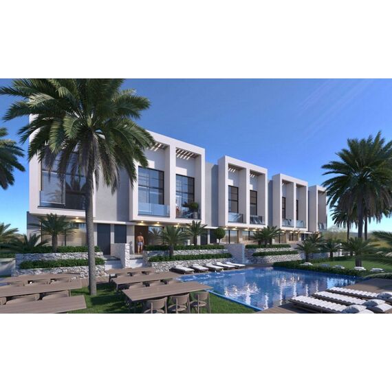 Apartment 3-room 2+1 in Karpaz Cyprus area 88m² , 2 image