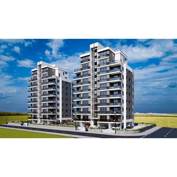 Квартира 4-комнатная 3+1 в Фамагусте (Газимагуса) площадь 135м², изображение 5
