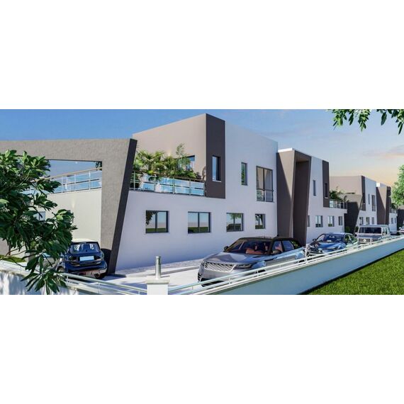 Квартира 3-комнатная 2+1 у моря в Искеле (Лонг Бич Искеле) площадь 90м², изображение 8