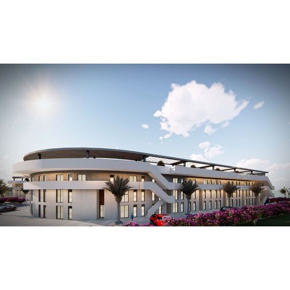 Apartment 3-room 2+1 by the sea in Lapithos (Lapta) Cyprus area 81.6m² , 17 image