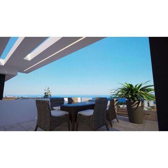 Apartment 3-room 2+1 by the sea in Esentepe Cyprus area 65m² , 6 image
