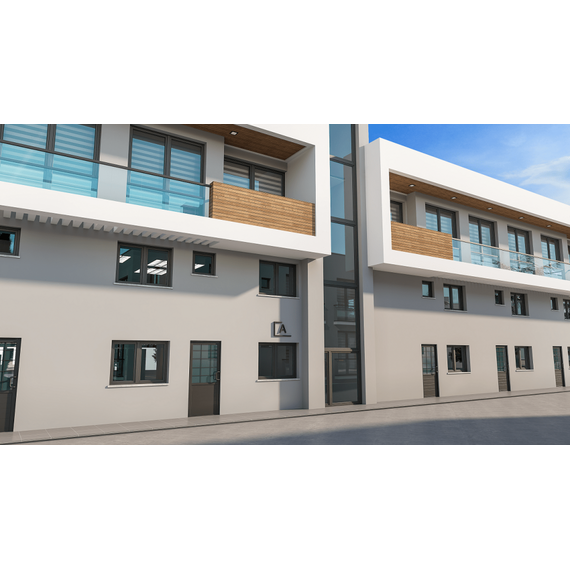 Квартира 4-комнатная 3+1 у моря в Фамагусте (Газимагуса) площадь 160м², изображение 20