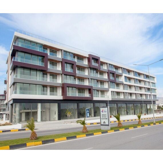 Квартира 3-комнатная 2+1 в Никосии (центр) площадь 130м², изображение 2