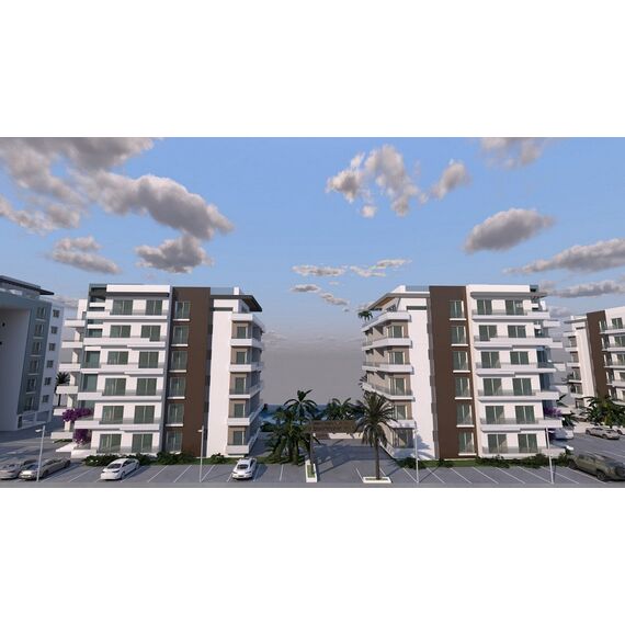 Квартира 4-комнатная 3+1 у моря в Искеле площадь 143м², изображение 13
