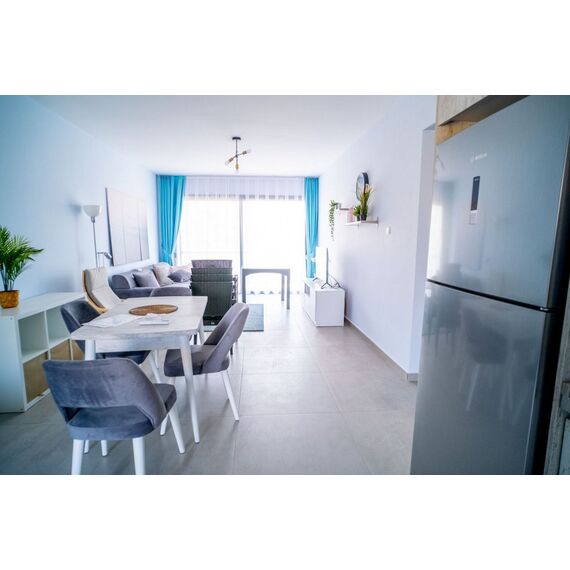 Квартира 3-комнатная 2+1 у моря в Эсентепе площадь 95м², изображение 18