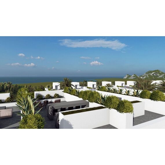 Apartment 3-room 2+1 in Karpaz Cyprus area 88m² , 16 image