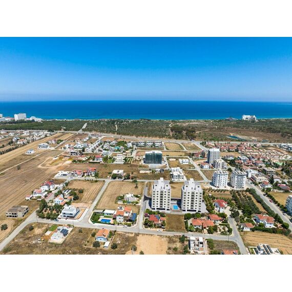 Квартира 4-комнатная 3+1 в Фамагусте (Газимагуса) площадь 135м², изображение 3