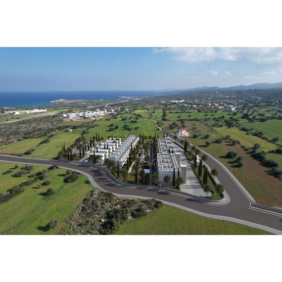 Apartment 3-room 2+1 in Karpaz Cyprus area 88m² , 14 image