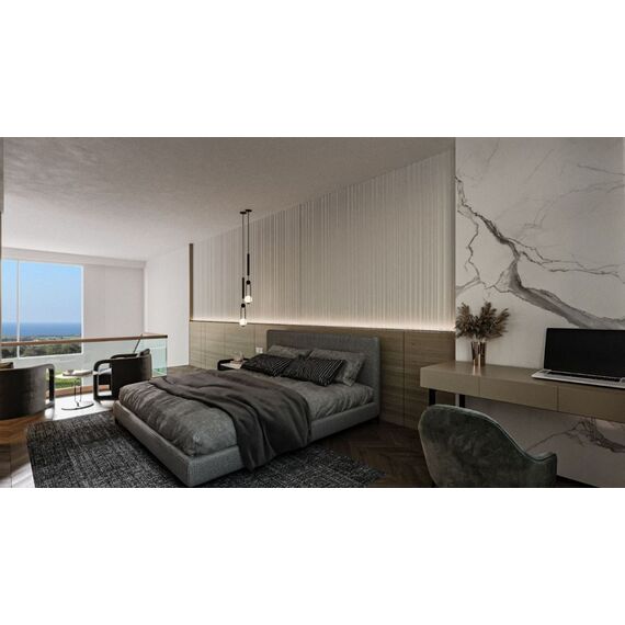 Apartment 3-room 2+1 in Karpaz Cyprus area 88m² , 13 image