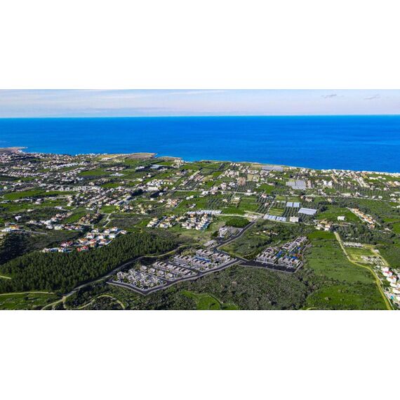 Apartment 2-room 1+1 by the sea in Lapithos (Lapta) Cyprus area 67m² , 18 image