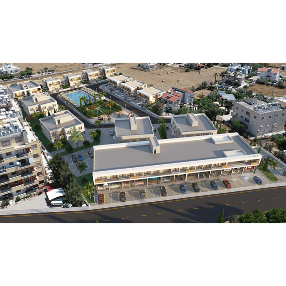Квартира 4-комнатная 3+1 у моря в Фамагусте (Газимагуса) площадь 160м², изображение 3