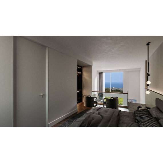 Apartment 3-room 2+1 in Karpaz Cyprus area 88m² , 10 image