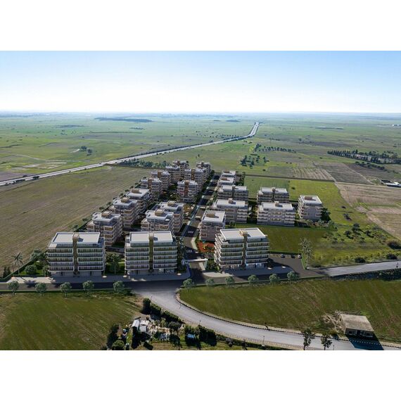 Квартира 4-комнатная 3+1 в Фамагусте (Газимагуса) площадь 150м², изображение 19