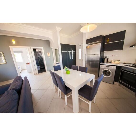 Apartment 4-room 3+1 by the sea in Esentepe Cyprus area 105m² , 18 image