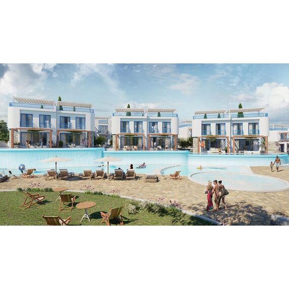 Apartment 3-room 2+1 in the forest in Lapithos (Lapta) Cyprus area 71m² , 10 image