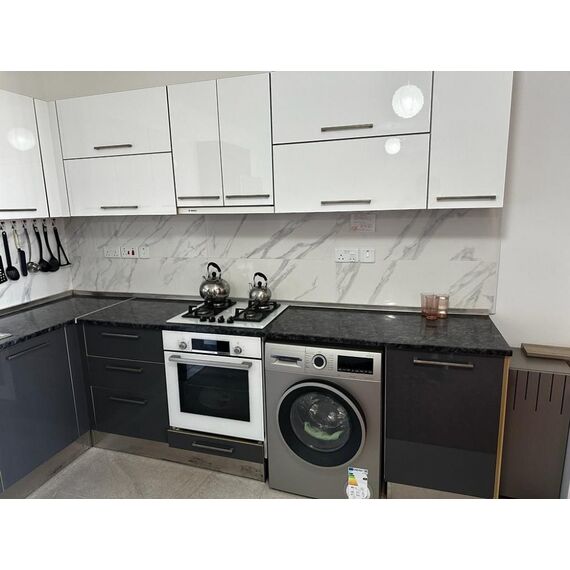 Apartment 3-room 2+1 in Kyrenia (downtown) Cyprus area 110m² , 5 image