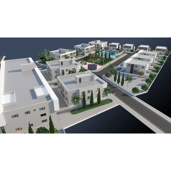 Квартира 4-комнатная 3+1 у моря в Фамагусте (Газимагуса) площадь 160м², изображение 16