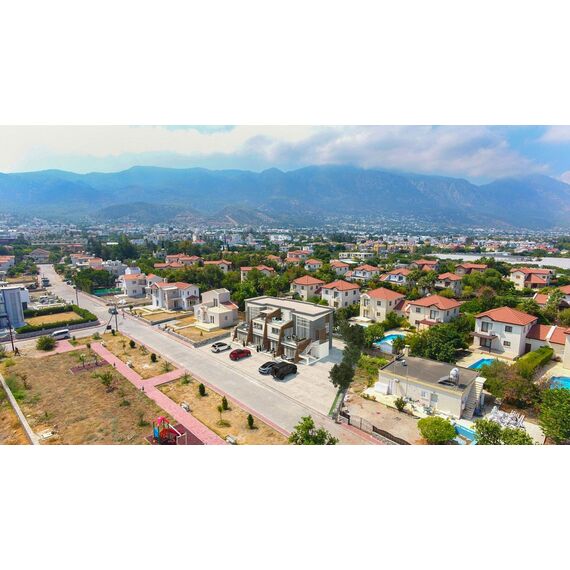 Apartment 3-room 2+1 by the sea in Alsancak Cyprus area 106m² , 6 image