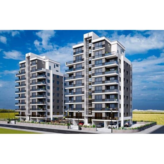 Квартира 4-комнатная 3+1 в Фамагусте (Газимагуса) площадь 135м², изображение 10