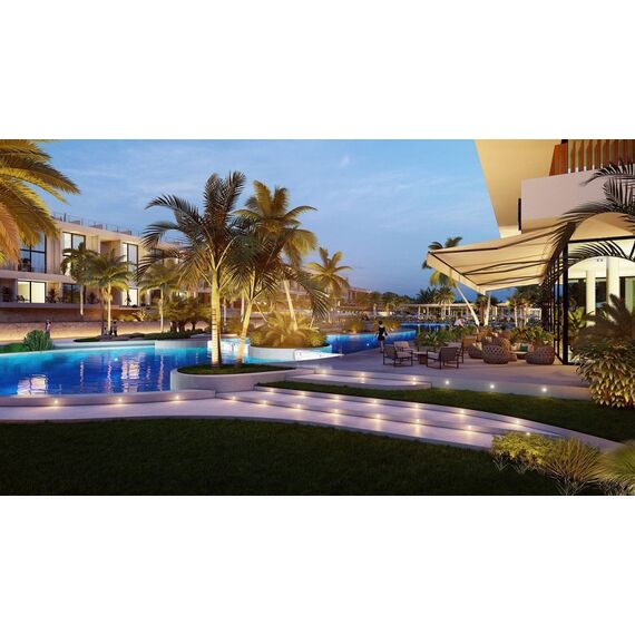 Apartment 3-room 2+1 by the sea in Esentepe Cyprus area 58m² , 15 image