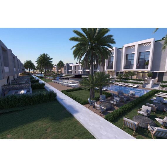 Apartment 3-room 2+1 in Karpaz Cyprus area 88m² , 3 image