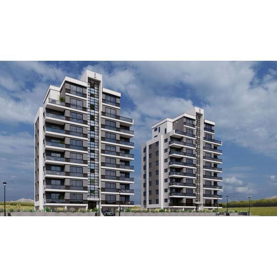 Квартира 4-комнатная 3+1 в Фамагусте (Газимагуса) площадь 135м², изображение 4