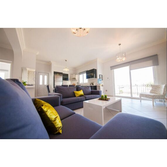 Apartment 4-room 3+1 by the sea in Esentepe Cyprus area 105m² , 14 image