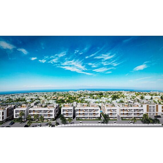 Квартира 3-комнатная 2+1 в Алсанджаке площадь 88м², изображение 7