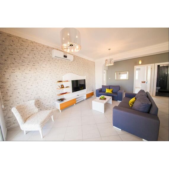 Apartment 4-room 3+1 by the sea in Esentepe Cyprus area 105m² , 13 image