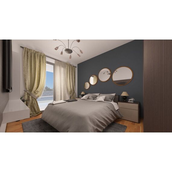 Apartment 3-room 2+1 by the sea in Kyrenia (downtown) Cyprus area 82.3m² , 11 image
