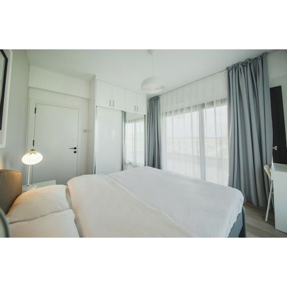 Apartment 2-room 1+1 by the sea in Iskele (Bogaz) Cyprus area 63m² , 7 image