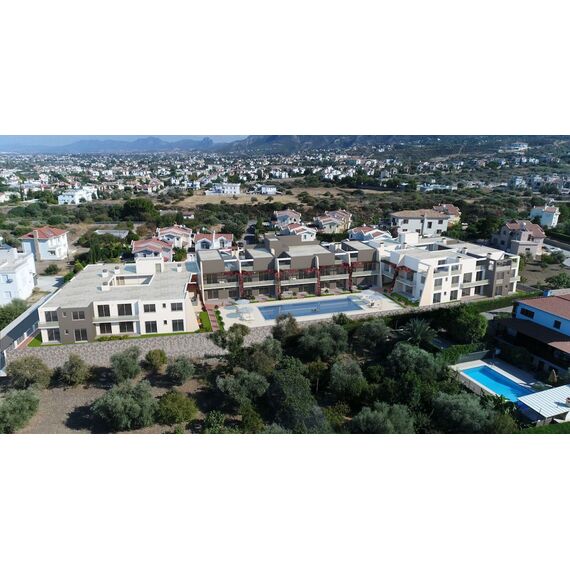Apartment 3-room 2+1 by the sea in Kyrenia (downtown) Cyprus area 82.3m² , 2 image