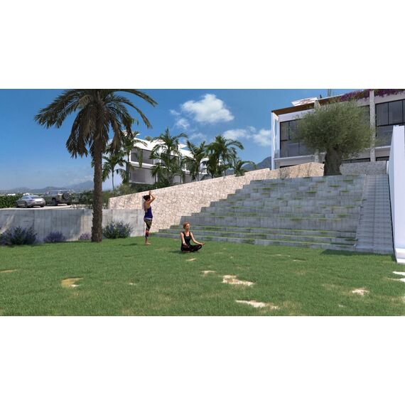 Apartment 3-room 2+1 in Esentepe Cyprus area 130m² , 19 image