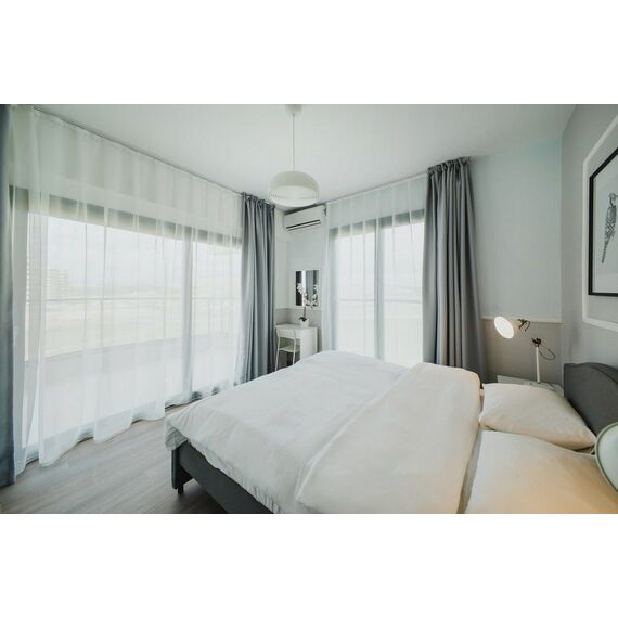 Apartment 2-room 1+1 by the sea in Iskele (Bogaz) Cyprus area 63m² , 4 image