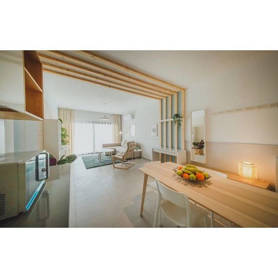 Apartment 3-room 2+1 by the sea in Iskele (Bogaz) Cyprus area 85m² , 12 image