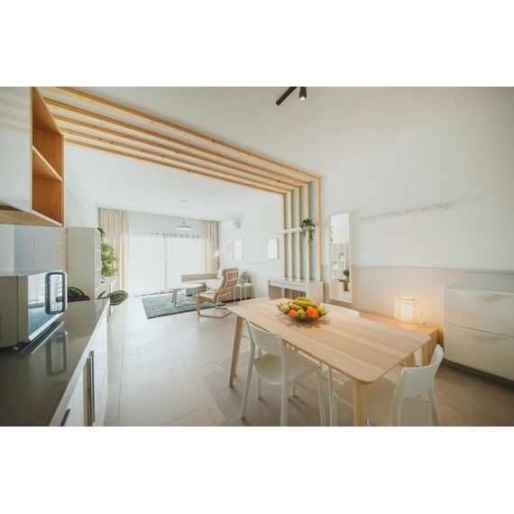 Apartment 3-room 2+1 by the sea in Iskele (Bogaz) Cyprus area 85m² , 13 image