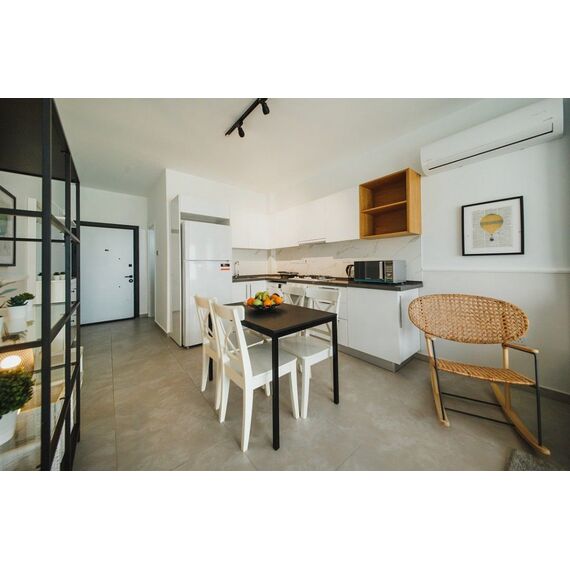 Apartment 2-room 1+1 by the sea in Iskele (Bogaz) Cyprus area 63m² , 11 image