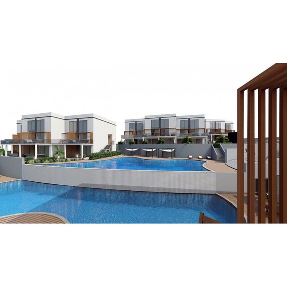 Apartment 3-room 2+1 by the sea in Esentepe Cyprus area 67.44m² , 7 image