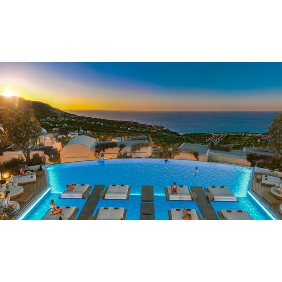 Apartment 2-room 1+1 by the sea in Kyrenia (downtown) Cyprus area 39m² , 4 image