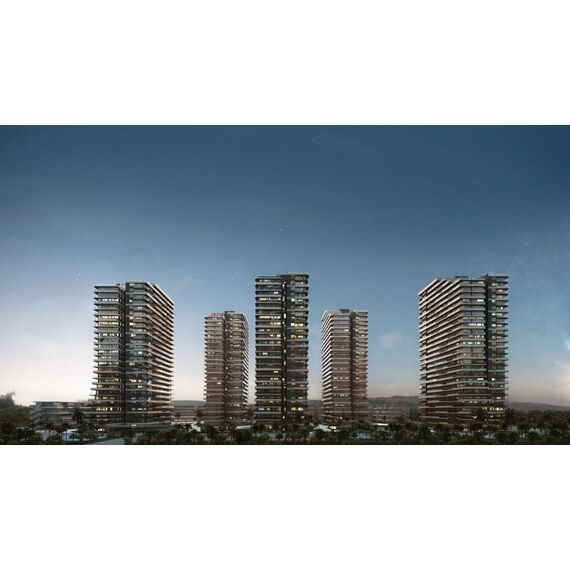 Квартира 3-комнатная 2+1 у моря в Фамагусте (Газимагуса) площадь 117м², изображение 5