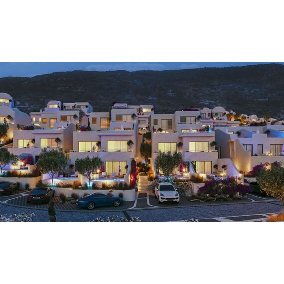 Apartment 2-room 1+1 by the sea in Kyrenia (downtown) Cyprus area 39m² , 5 image