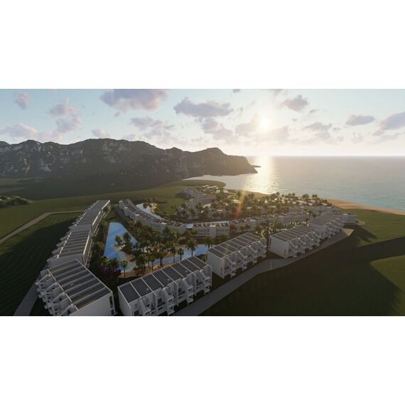 Apartment 2-room 1+1 by the sea in Famagusta (downtown) Cyprus area 60m² , 20 image