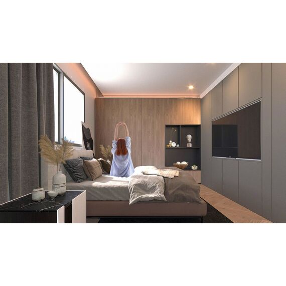 Квартира 2-комнатная 1+1 у моря в Фамагусте (Газимагуса) площадь 60м², изображение 7