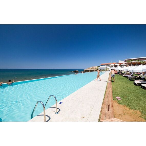 Apartment 3-room 2+1 by the sea in Kyrenia (downtown) Cyprus area 82.3m² , 17 image