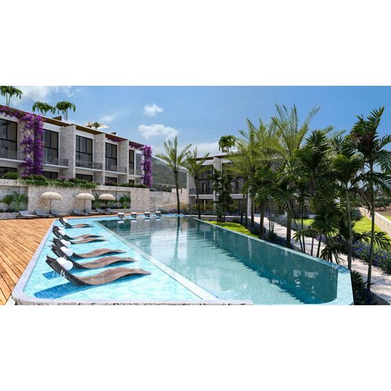 Apartment 3-room 2+1 in Esentepe Cyprus area 130m² , 3 image