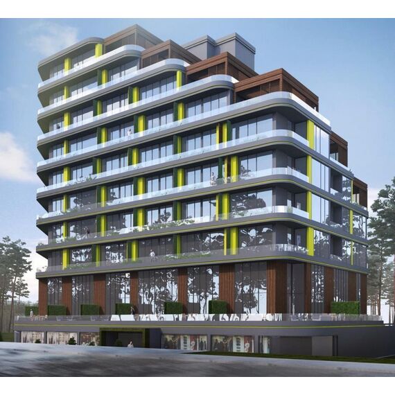 Квартира 3-комнатная 2+1 в Фамагусте (Газимагуса) площадь 89.5м², изображение 3